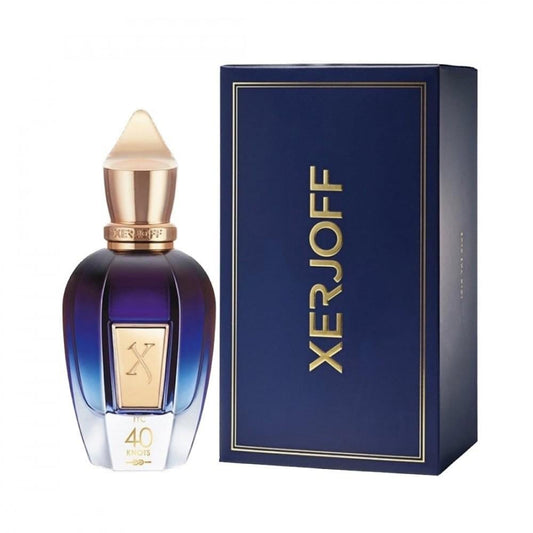 Xerjoff 40 Knots Eau de Parfum for Unisex, 100ml