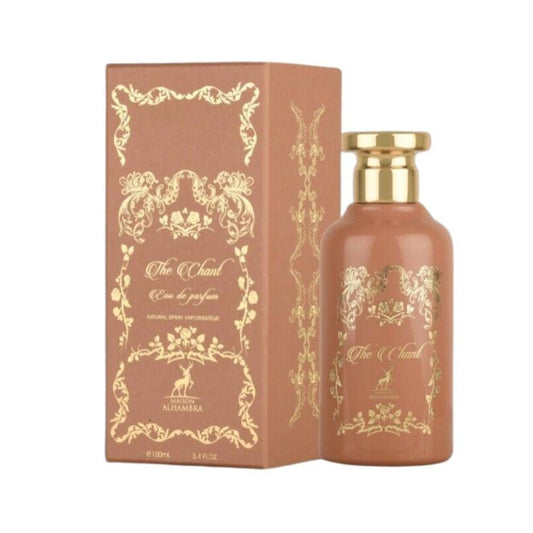 The Chant by Maison Alhambra Eau de Parfum 100 ml