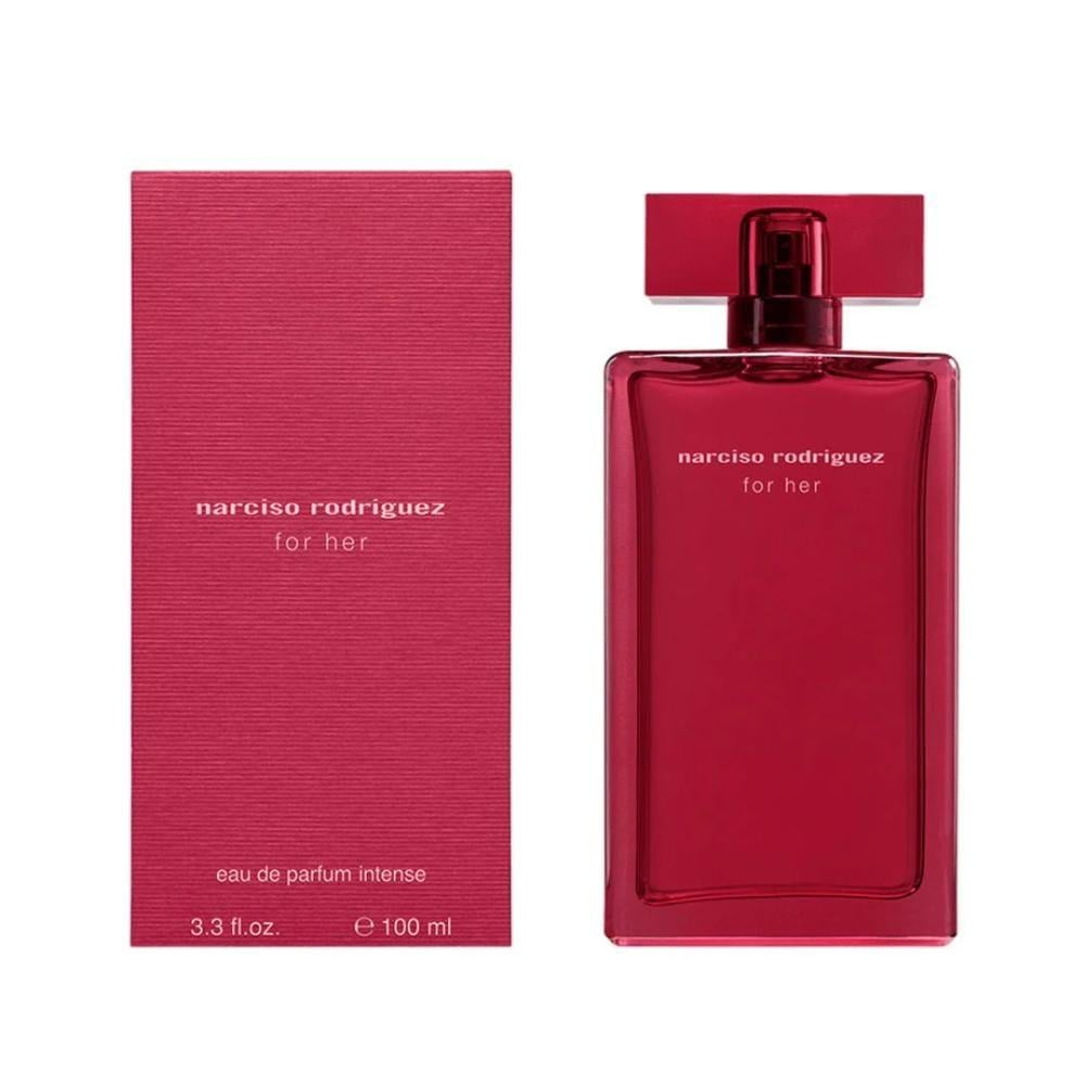 Narciso Rodriguez For Her Eau de Parfum Intense 100ml (New Edition)