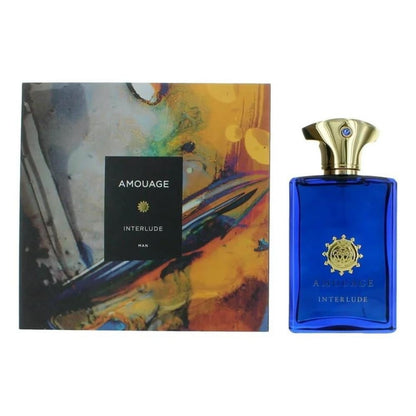 Interlude Eau de Parfum by Amouage