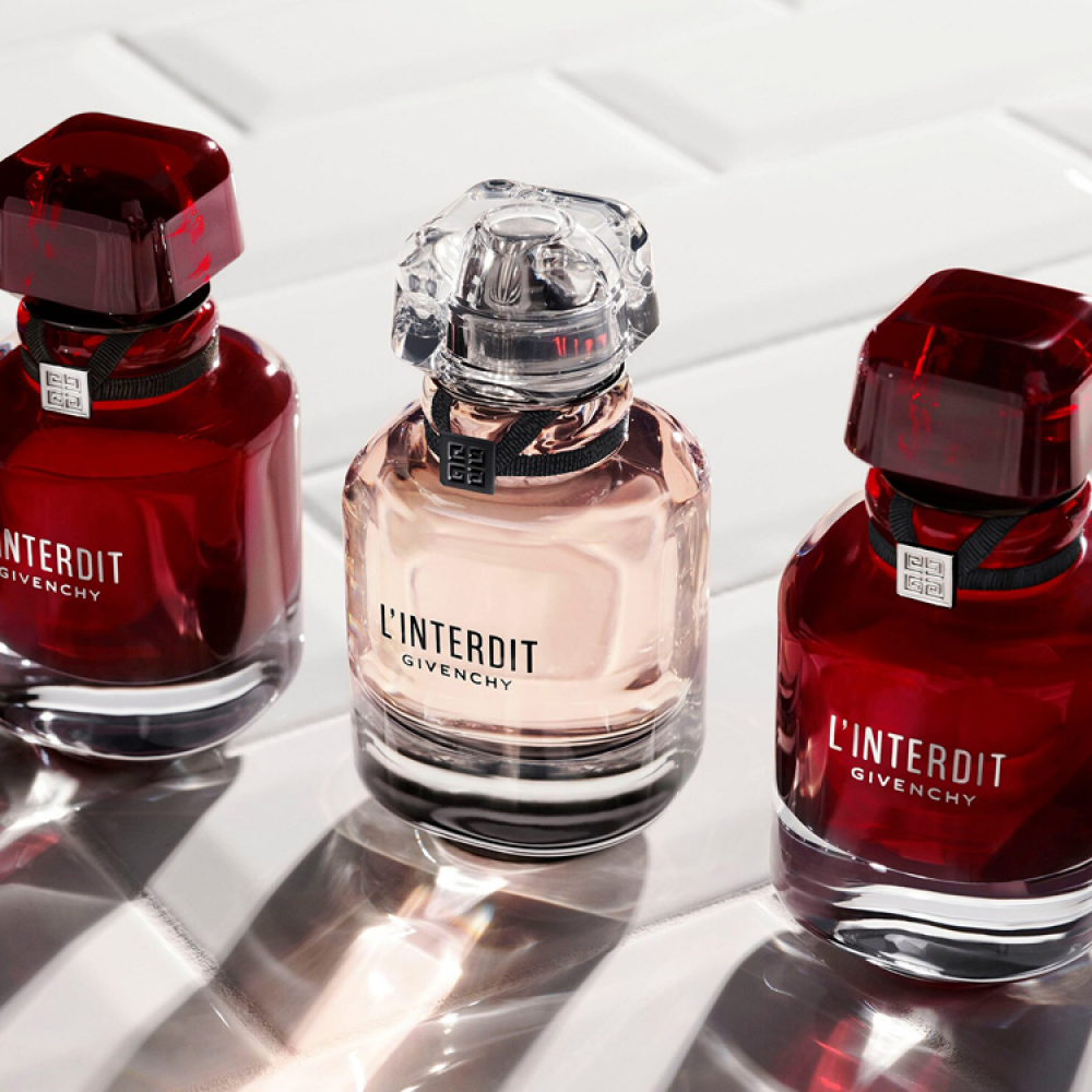 Givenchy L'Interdit Rouge Eau de Parfum 80ml