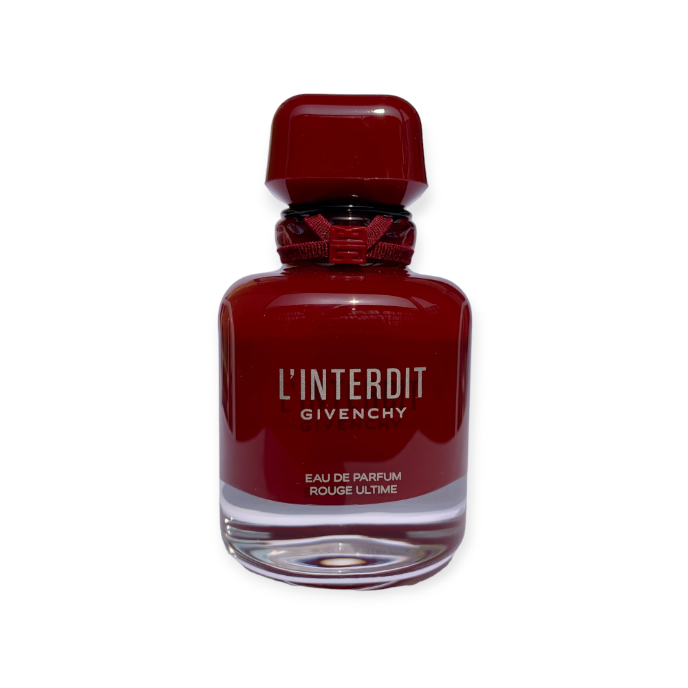 Givenchy L'Interdit Rouge Eau de Parfum 80ml Tester