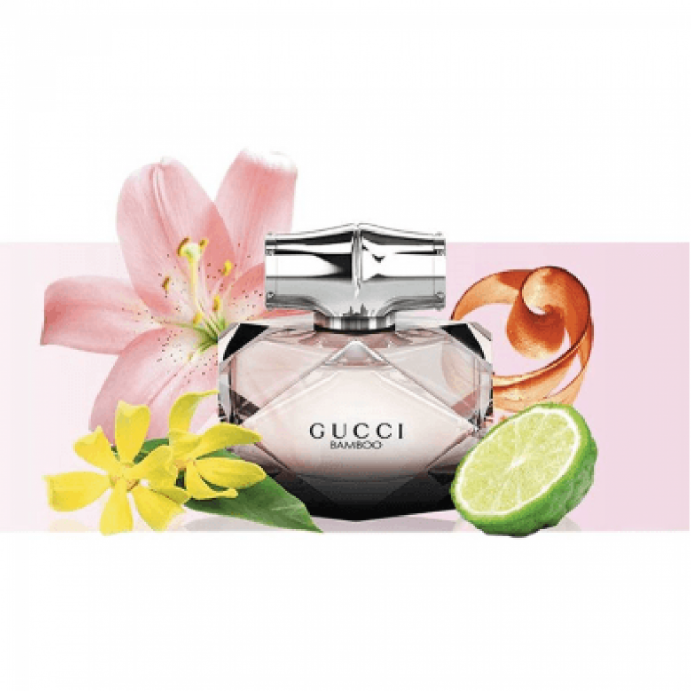 Gucci Bamboo Eau de Parfum for women 75ml