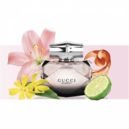 Gucci Bamboo Eau de Parfum for women 75ml