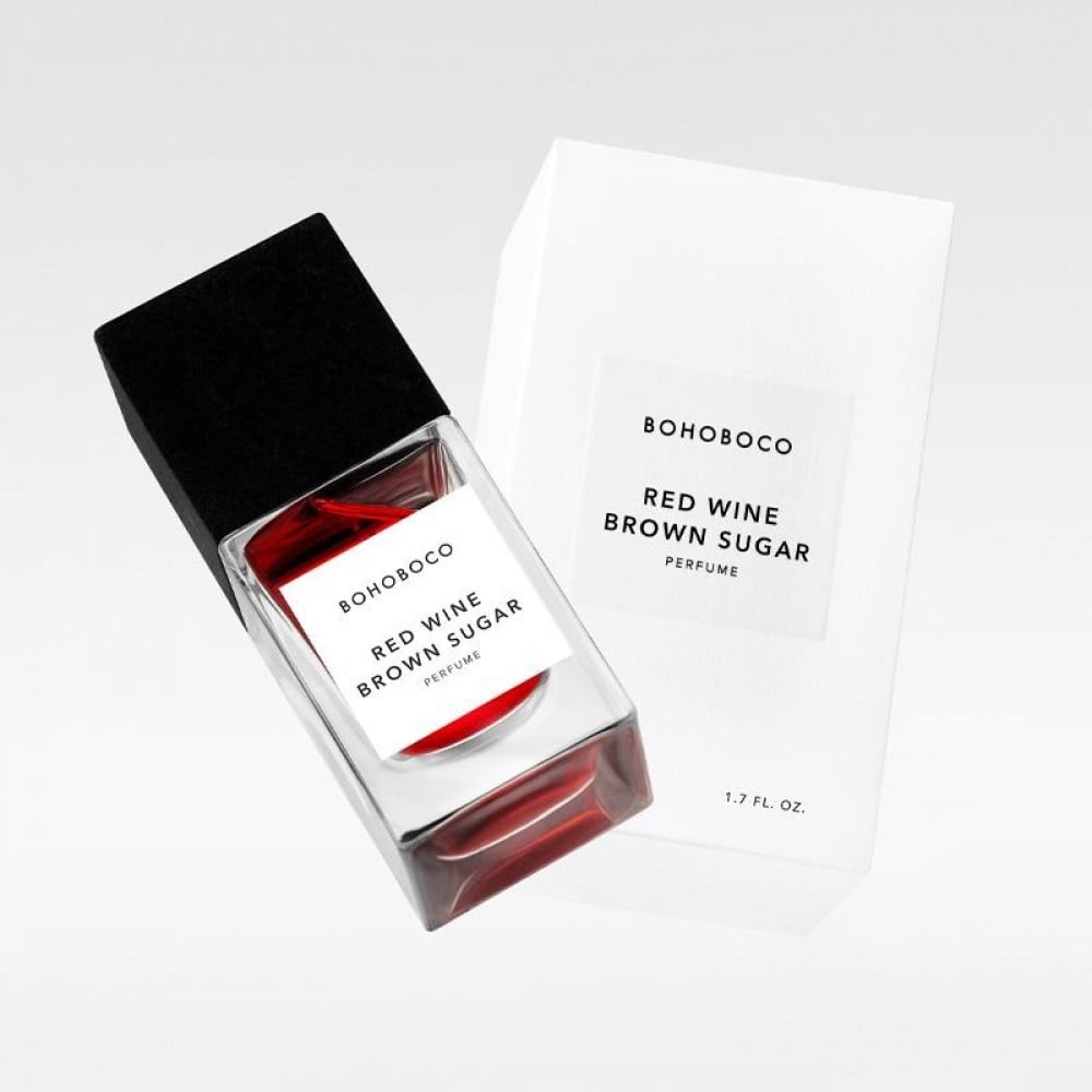 Red Wine Brown Sugar Eau de Parfum 50ml