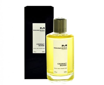 Mancera Cedret Bois Eau de Parfum 120ml