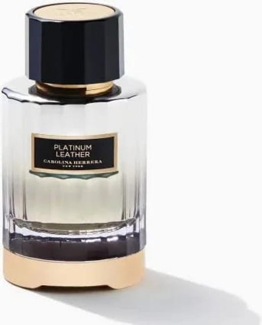 Carolina Herrera Platinum Leather Eau de Parfum 100ml (Tester)