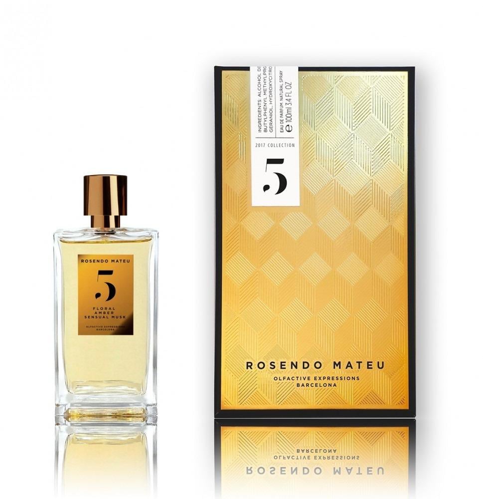 Five 5 by Rosendo Mateu Eau de Parfum 100ml (Tester)