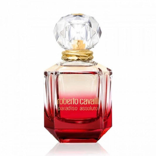 Roberto Cavalli Paradiso Assoluto Eau de Parfum 100ml (Tester)