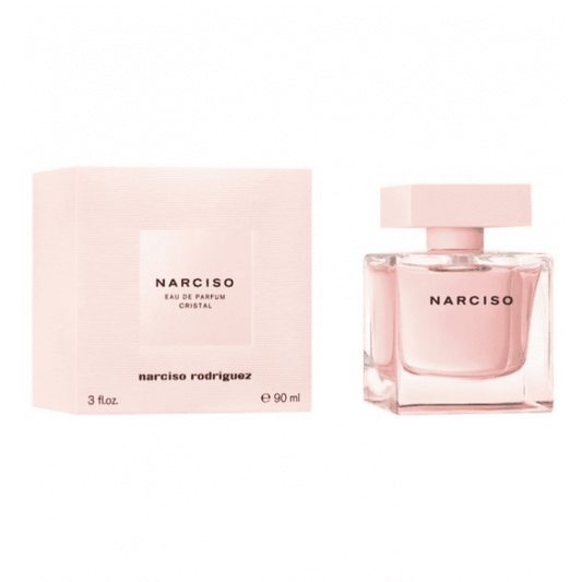 Narciso Rodriguez Cristal Eau de Parfum 90ml (Tester)