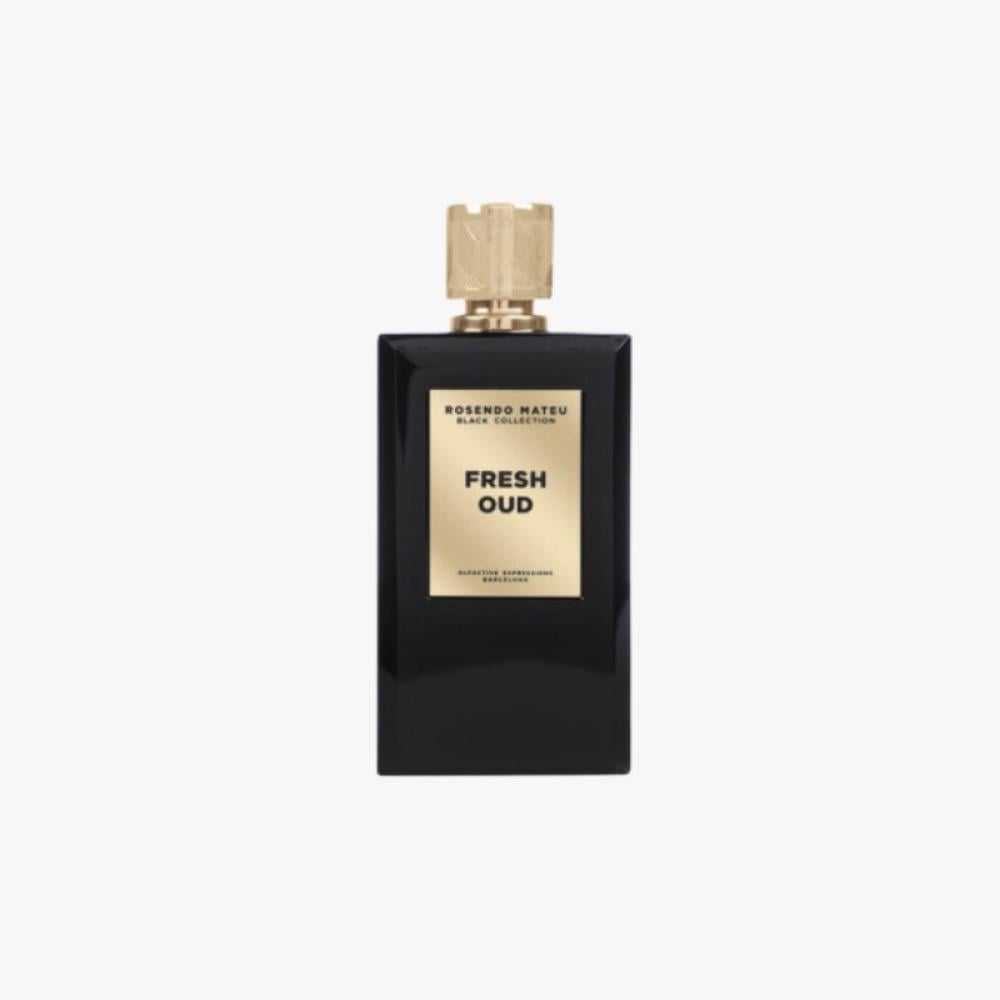 Tester Fresh Oud by Rosendo Mateu Eau de Parfum 100ml