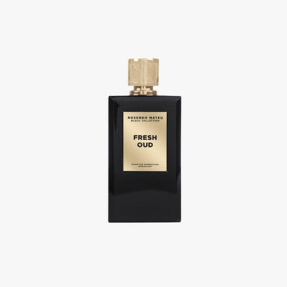Tester Fresh Oud by Rosendo Mateu Eau de Parfum 100ml