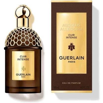 Guerlain Absolu Allegoria Cuir Intense Eau de Parfum for Unisex, 125ml
