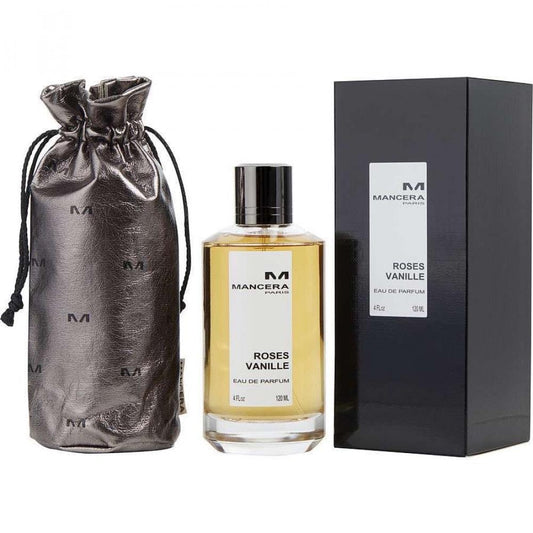 Mancera Rose Vanilla Eau de Parfum 120ml