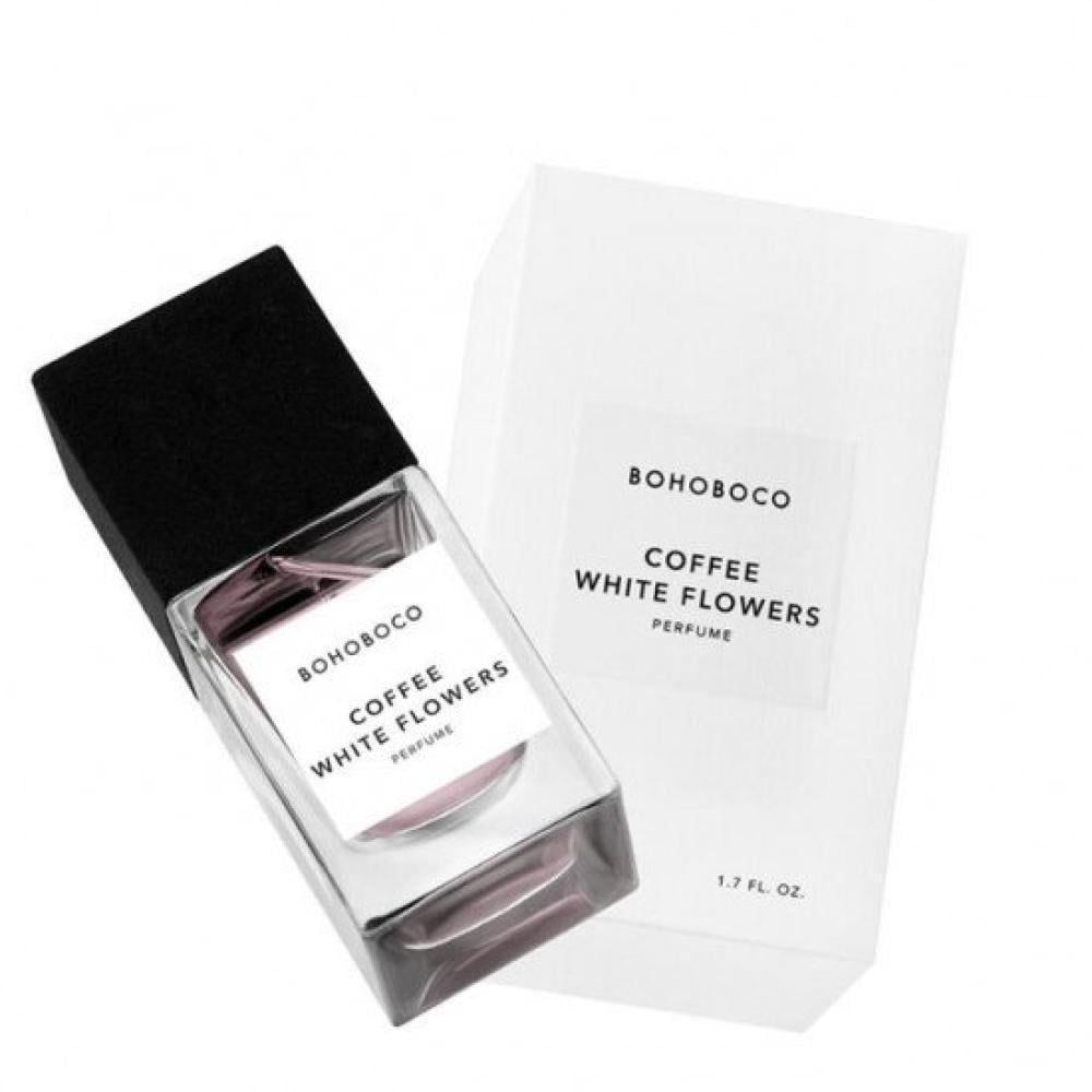 Coffee White Flower by Boho Boho Boho Eau de Parfum 50ml Tester