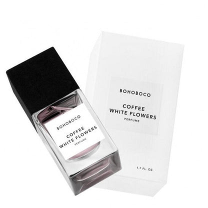 Coffee White Flower by Boho Boho Boho Eau de Parfum 50ml Tester