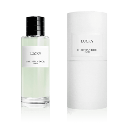 Dior Lucky Eau de Parfum 250ml with Dior bag