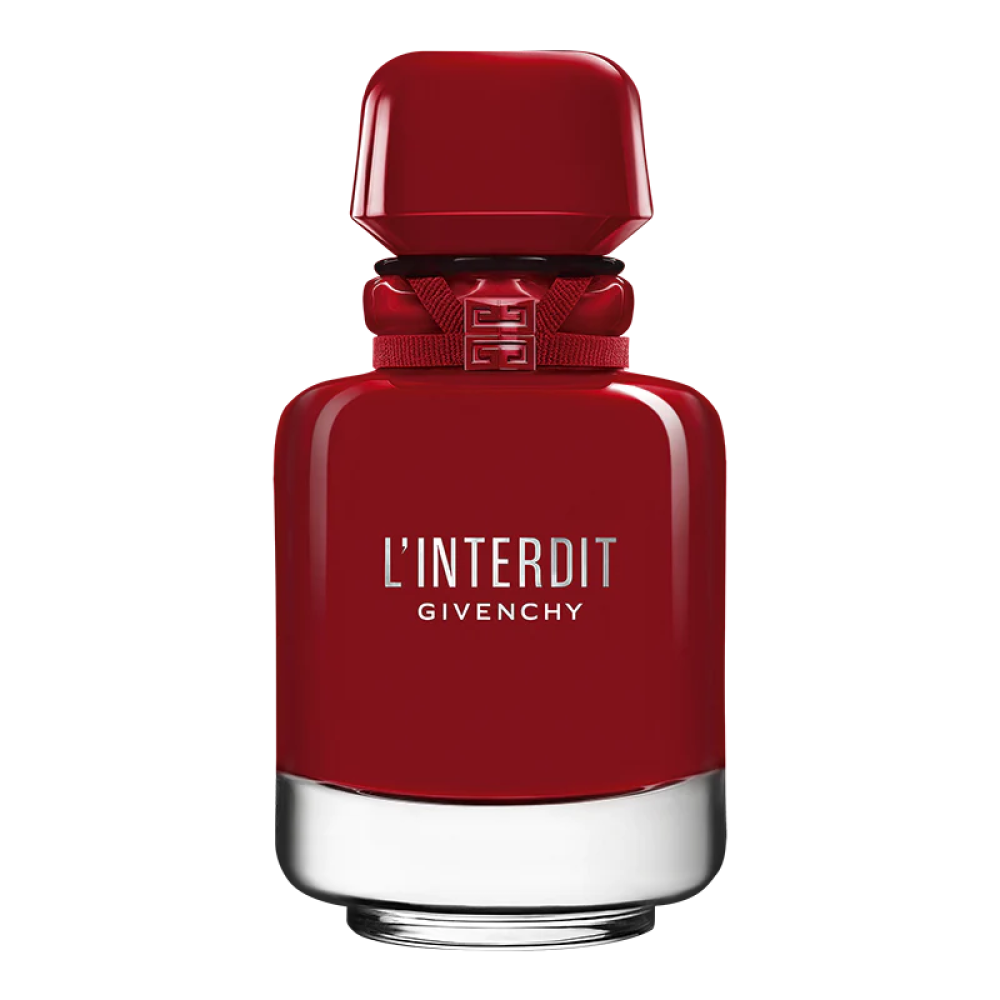 Givenchy L'Interdit Rouge Ultime Eau de Parfum 80ml