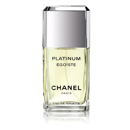 Chanel Platinum Egoiste Eau de Toilette for Men 100ml Tester