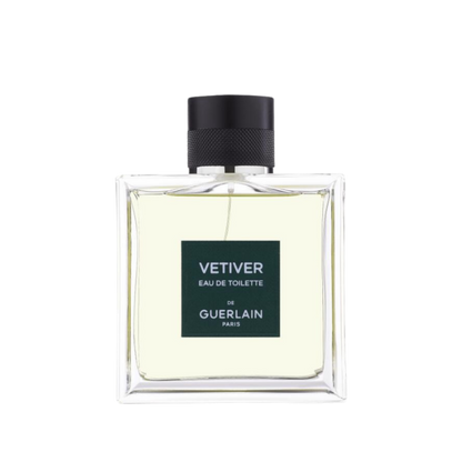 Vetiver perfume by Guerlain Eau de Toilette 100 (Tester)