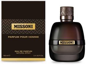 Missoni Eau de Parfum for Men 100ml