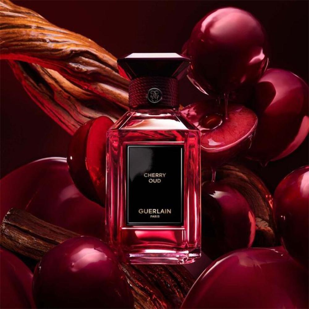 TesterGuerlain Cherry Oud Eau de Parfum 100ml (without cap)
