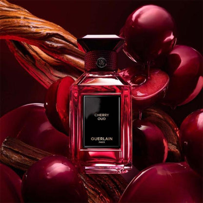 TesterGuerlain Cherry Oud Eau de Parfum 100ml (without cap)