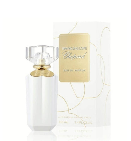 Chopard Sparkling Love for Women Eau de Parfum 100ml (Tester)