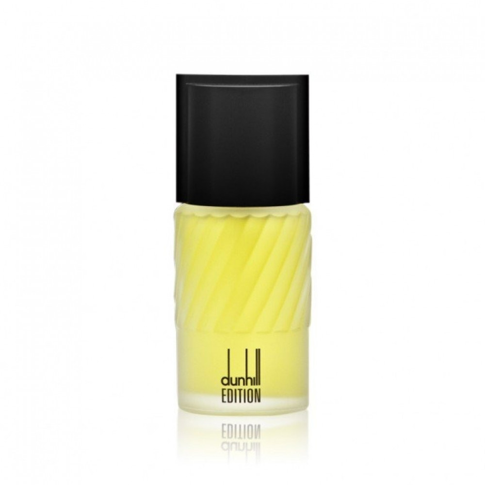 Dunhill Edition Eau de Toilette for men 100ml