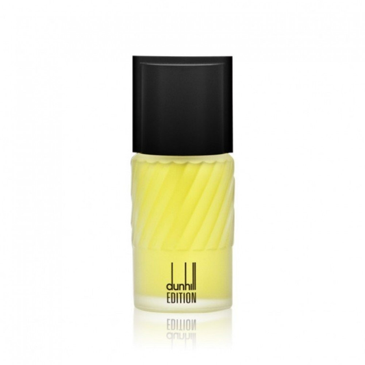 Dunhill Edition Eau de Toilette for men 100ml
