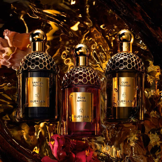 Guerlain Absolus Allegoria Rose Amira Eau de Parfum 125ml