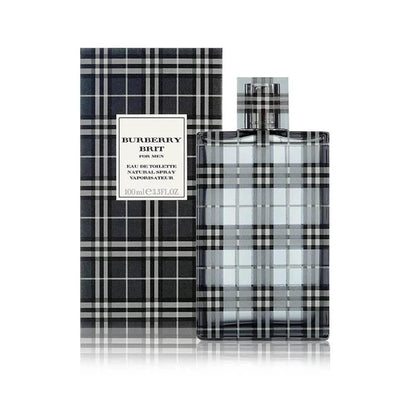 Burberry Brit For Him perfume for men - Eau de Toilette 100 ml