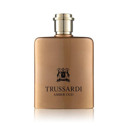 Trussardi Amber Oud Eau de Parfum for Men – 100ml.