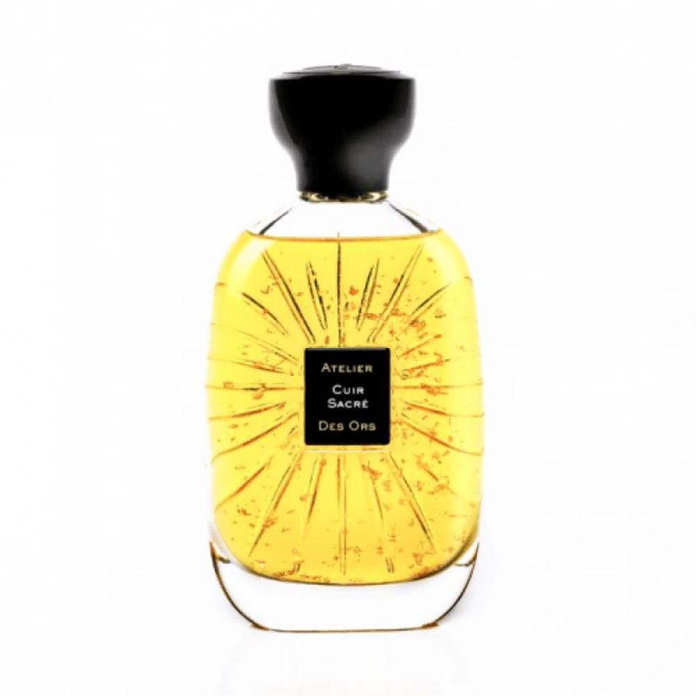 Cuir Sacré by Atelier des Ors 100ml (Tester)
