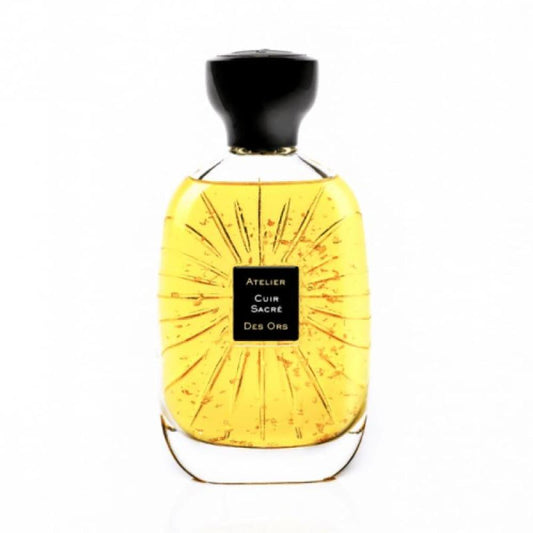 Cuir Sacré by Atelier des Ors 100ml (Tester)