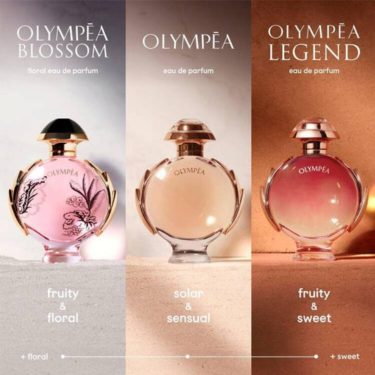 Paco Rabanne Olympia Blossom Eau de Parfum for Women 80ml (Tester)