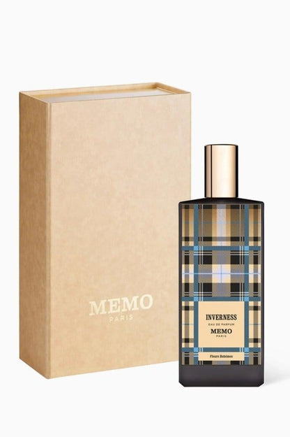 Memo Paris Inverness Eau de Parfum Tester