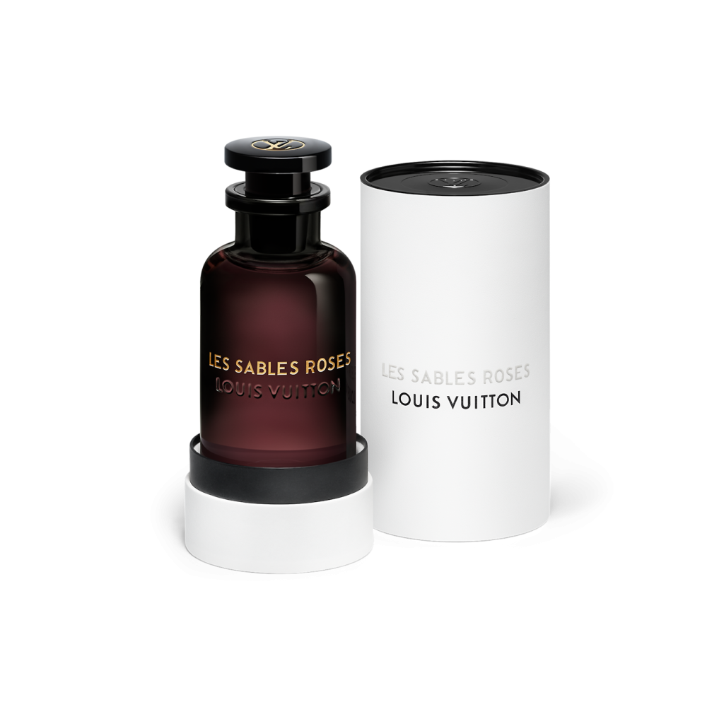 Tester Les Sables Roses Parfum by Louis Vuitton 100ml
