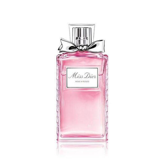 Miss Dior Rose N Roses Eau de Toilette for Women 100ml