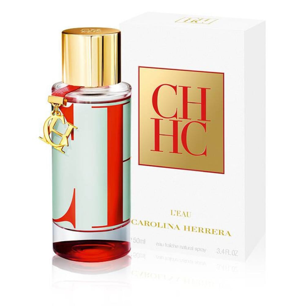 Carolina Herrera CH L'Eau Eau de Toilette for Women 100ml