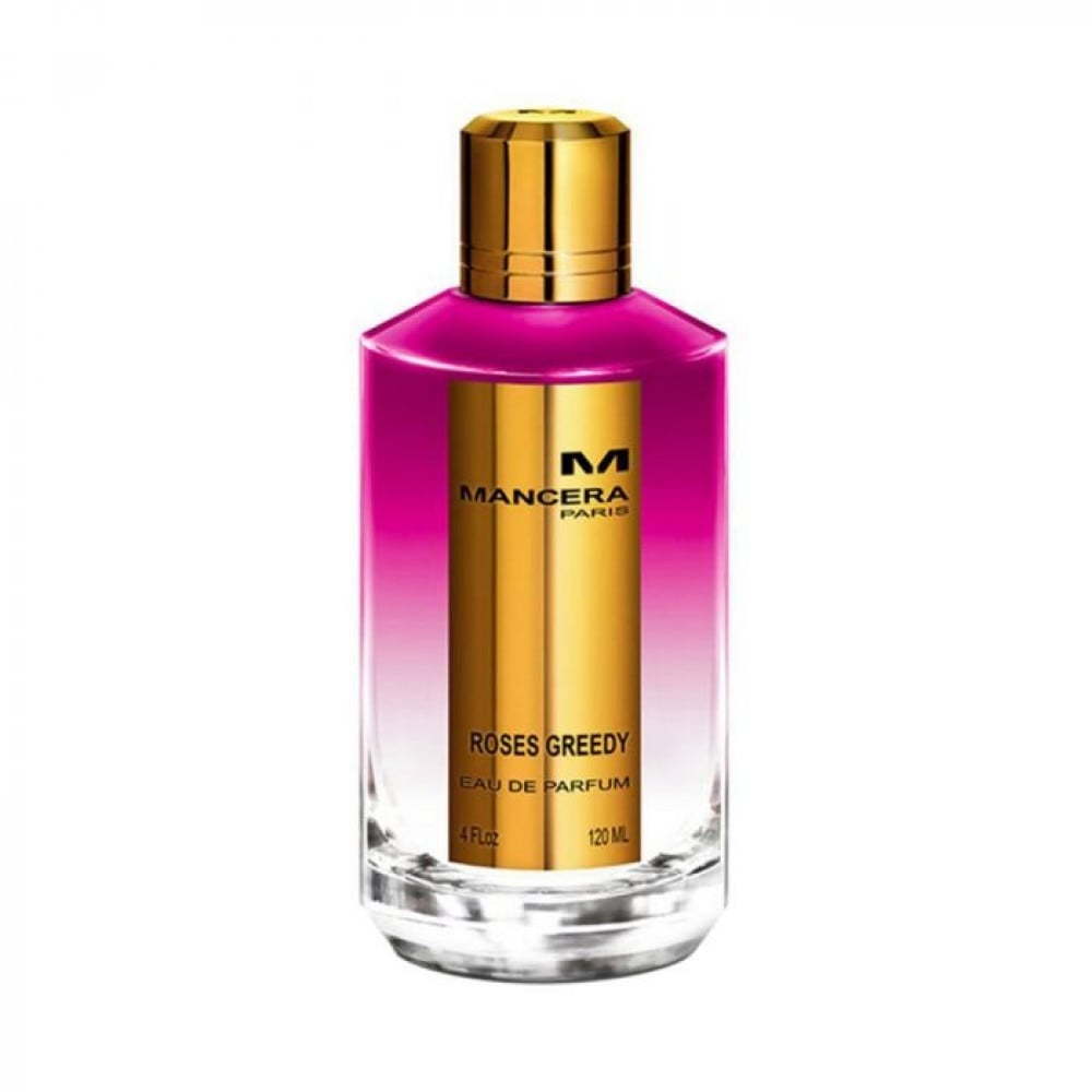 Mancera Rose Qaridi Eau de Parfum 120ml