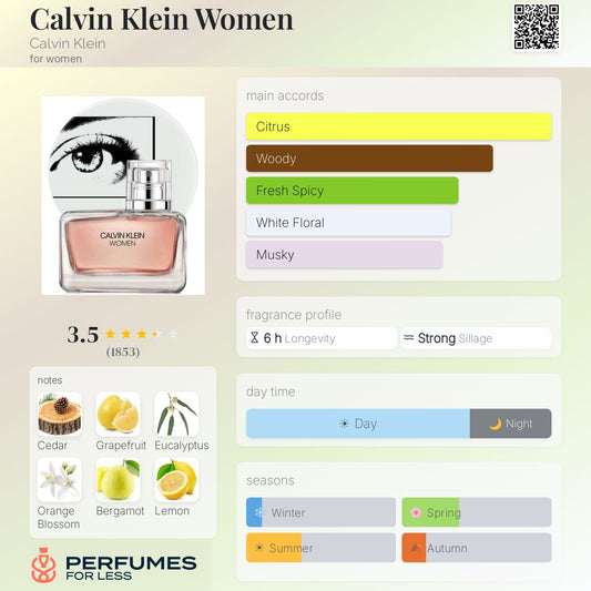 Calvin Klein Women Calvin Klein for women