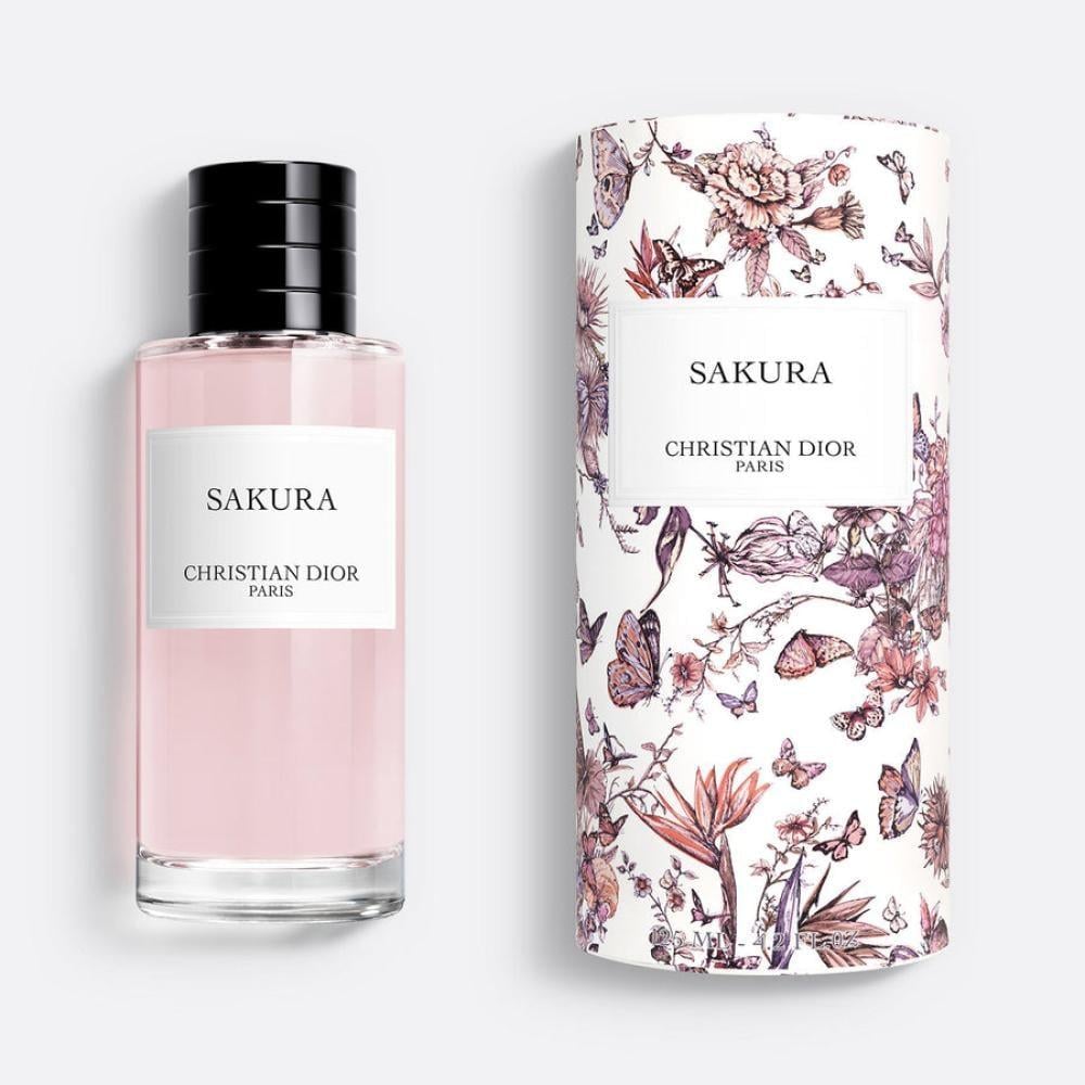 Dior Sakura Limited Edition 125ml