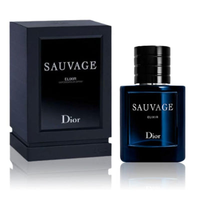 Dior Sauvage Elixir Eau de Parfum for Men 60ml