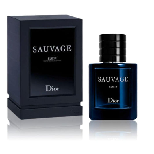 Dior Sauvage Elixir Eau de Parfum for Men 60ml