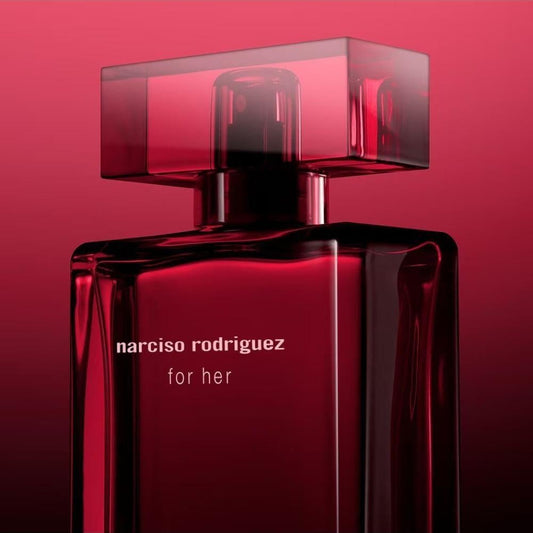 Narciso Rodriguez For Her Eau de Parfum Intense 100ml (New Edition)