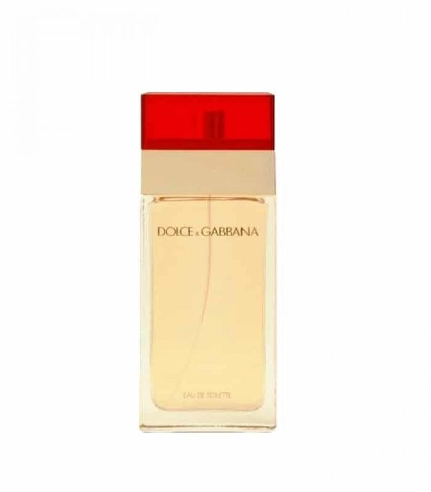 Dolce & Gabbana Red for Women Eau de Toilette 100ml (Classic) Tester