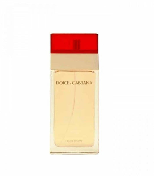 Dolce & Gabbana Red for Women Eau de Toilette 100ml (Classic) Tester