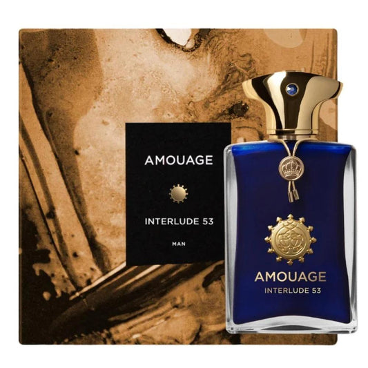 Amouage Interlude 53 Eau de Parfum for Men - 100 ml