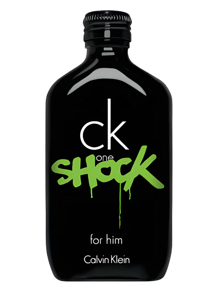 CK One Shock For Him Calvin Klein for men